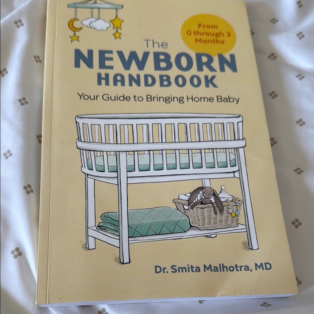 The Newborn Handbook